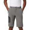 * Pants & Shorts & Skirts | Discount Columbia Triple Canyon Shorts City Grey, Shark Length 10