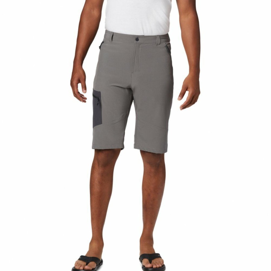 * Pants & Shorts & Skirts | Discount Columbia Triple Canyon Shorts City Grey, Shark Length 10