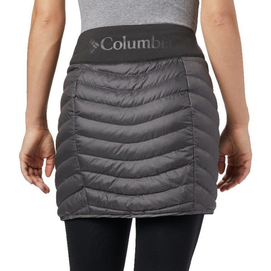 * Pants & Shorts & Skirts | Discount Columbia Windgates Skirt Women Shark Heather