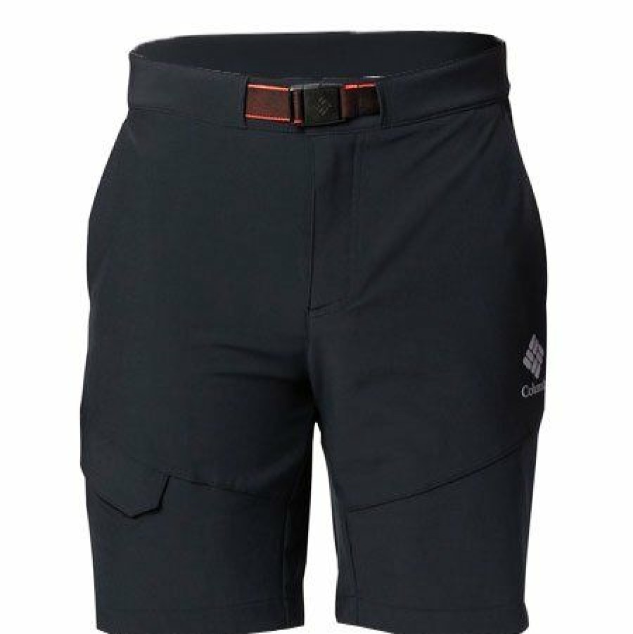 * Pants & Shorts & Skirts | Clearance Columbia Maxtrail Shorts Black