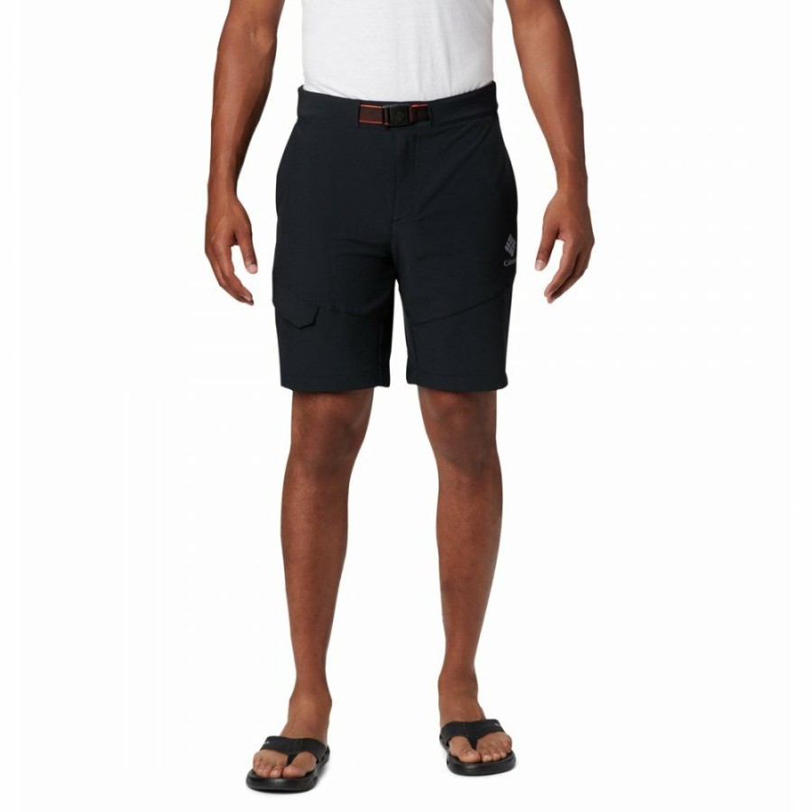 * Pants & Shorts & Skirts | Clearance Columbia Maxtrail Shorts Black