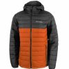 * Jackets & Vests | Clearance Columbia Powder Lite Hooded Jacket Harvester/Shark