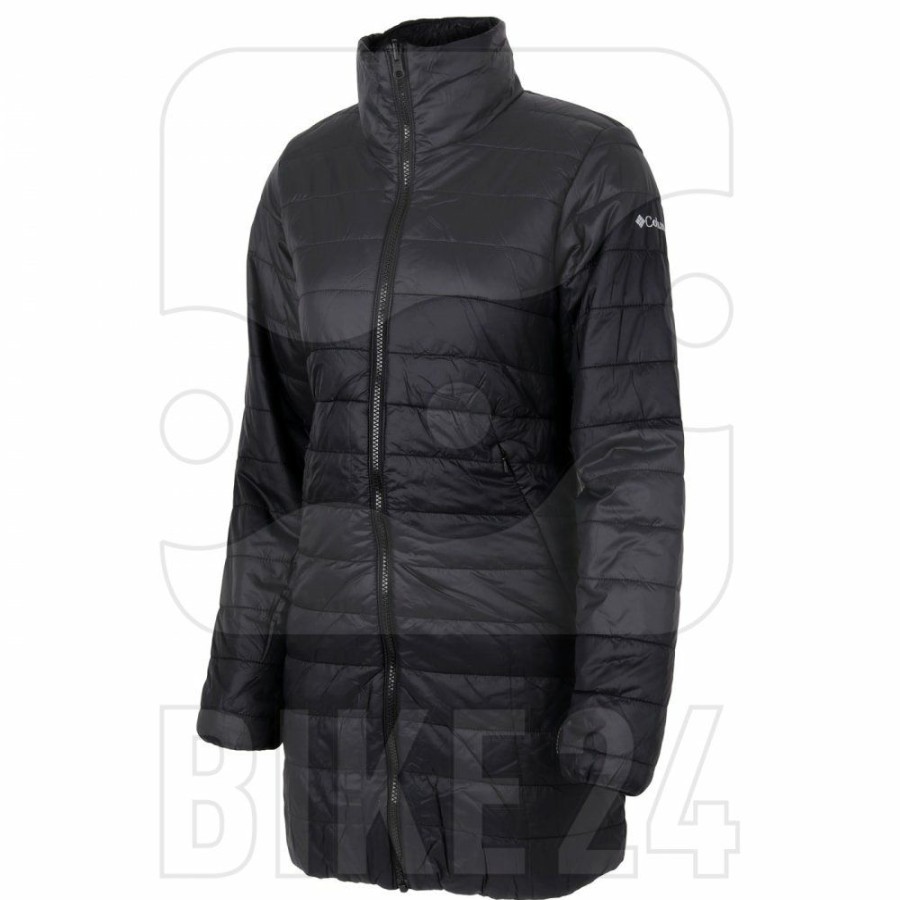 * Jackets & Vests | Sale Columbia Pulaski Interchange Jacket Women Black