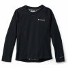 * Shirts & Tops | Clearance Columbia Midweight Crew 2 Pullover Kids Black B