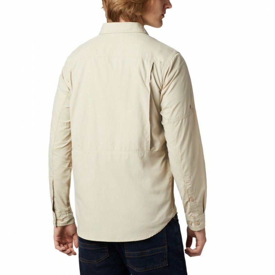 * Shirts & Tops | Online Columbia Silver Ridge 2.0 Longsleeve Shirt Fossil