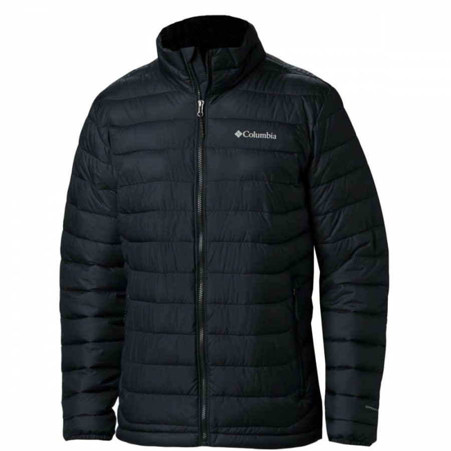 * Jackets & Vests | Clearance Columbia Powder Lite Jacket Black